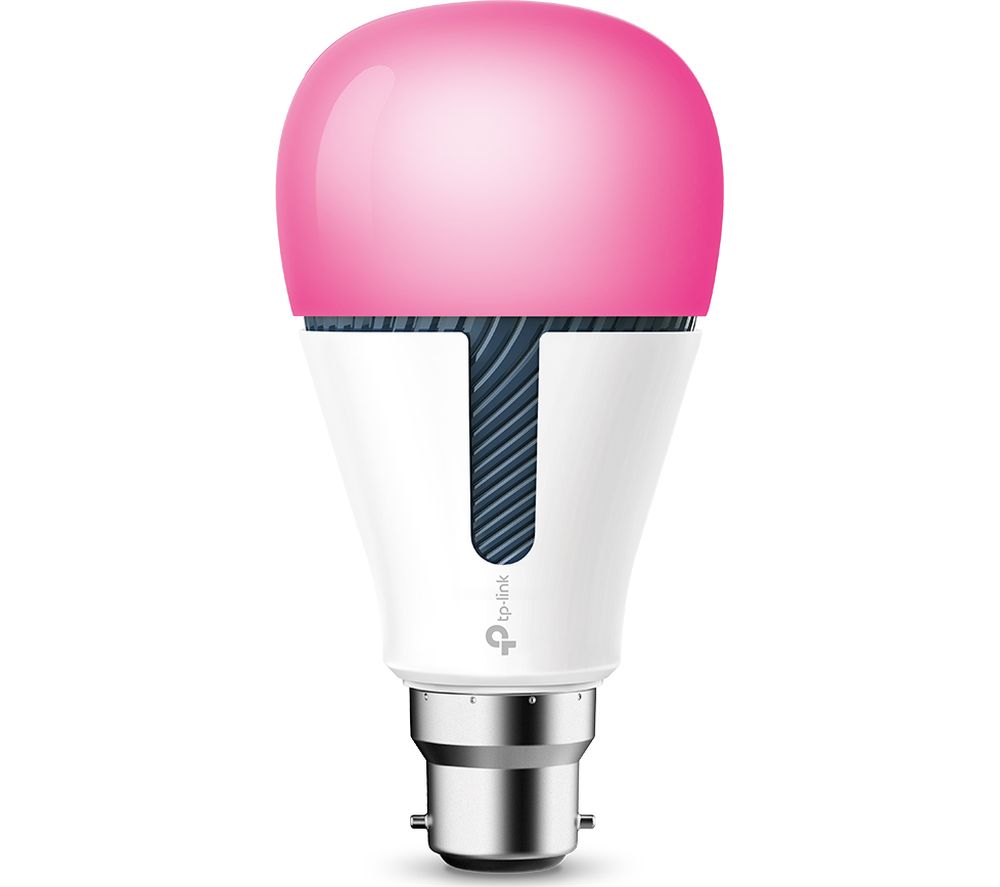 TP-LINK Kasa Multicolour KL130B Smart Light Bulb Reviews