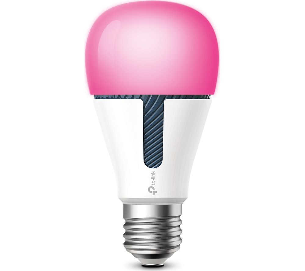 TP-LINK Kasa Multicolour KL130 Smart Light Bulb Reviews