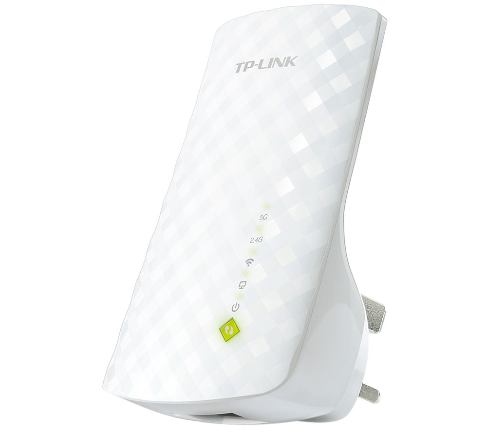 TP-LINK RE200 WiFi Range Extender Reviews