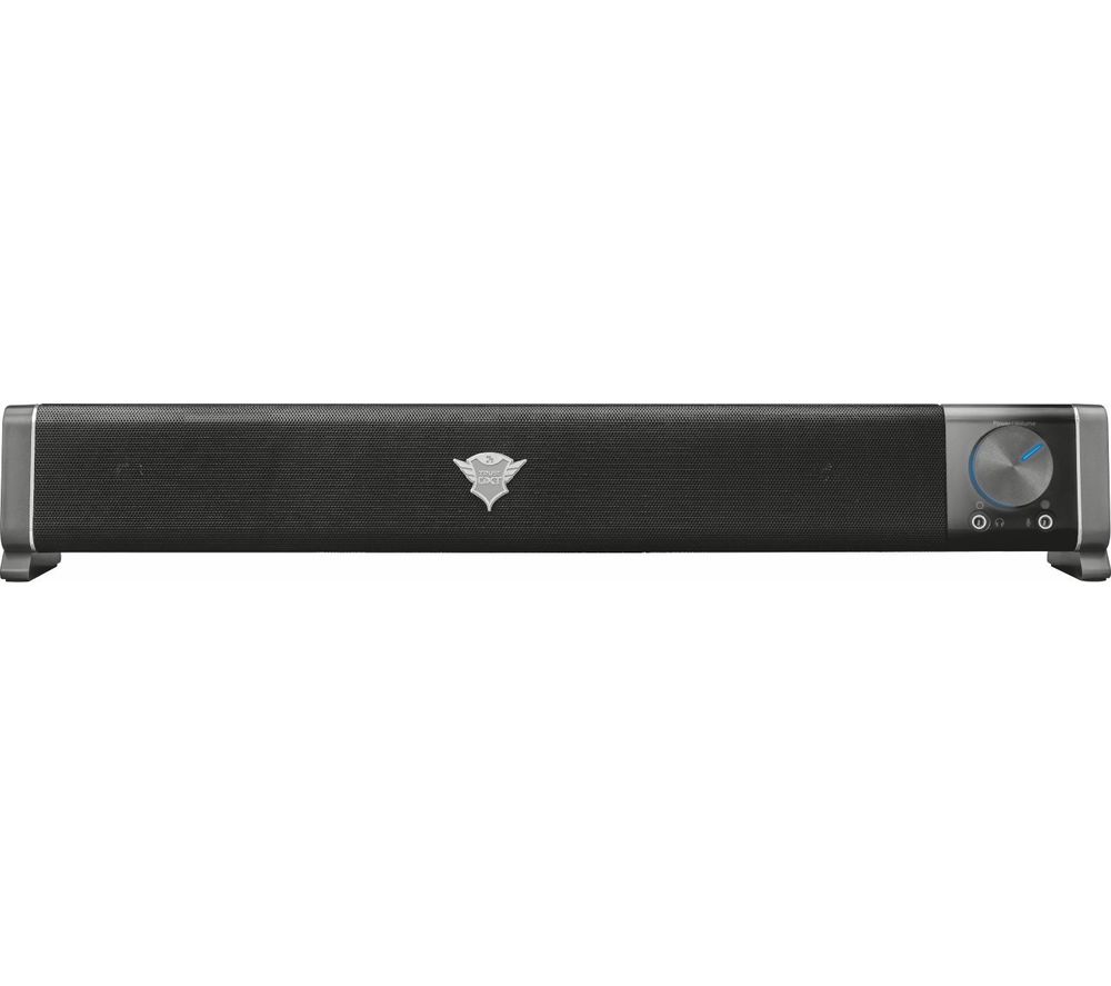 TRUST GXT 618 Asto 1.0 Sound Bar PC Speaker Reviews