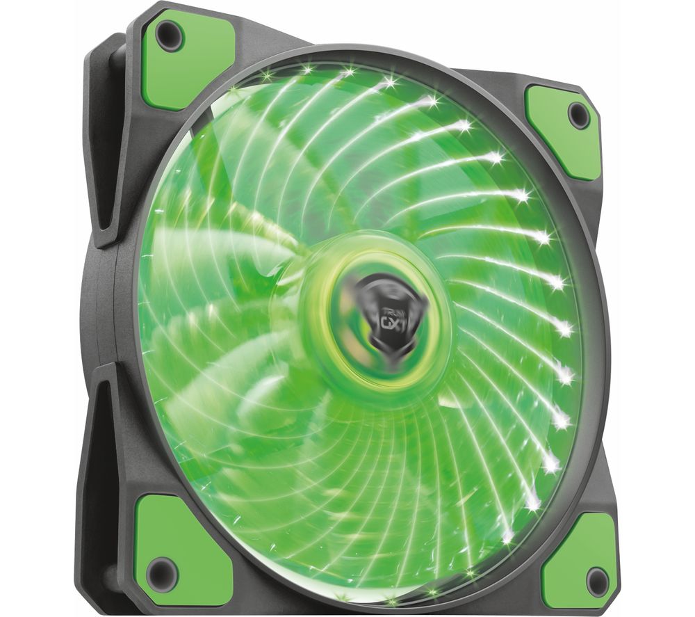 TRUST GXT 762G 120 mm Case Fan Reviews