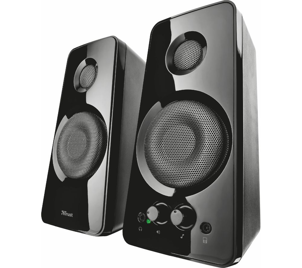 TRUST Tytan 2.0 PC Speakers Reviews