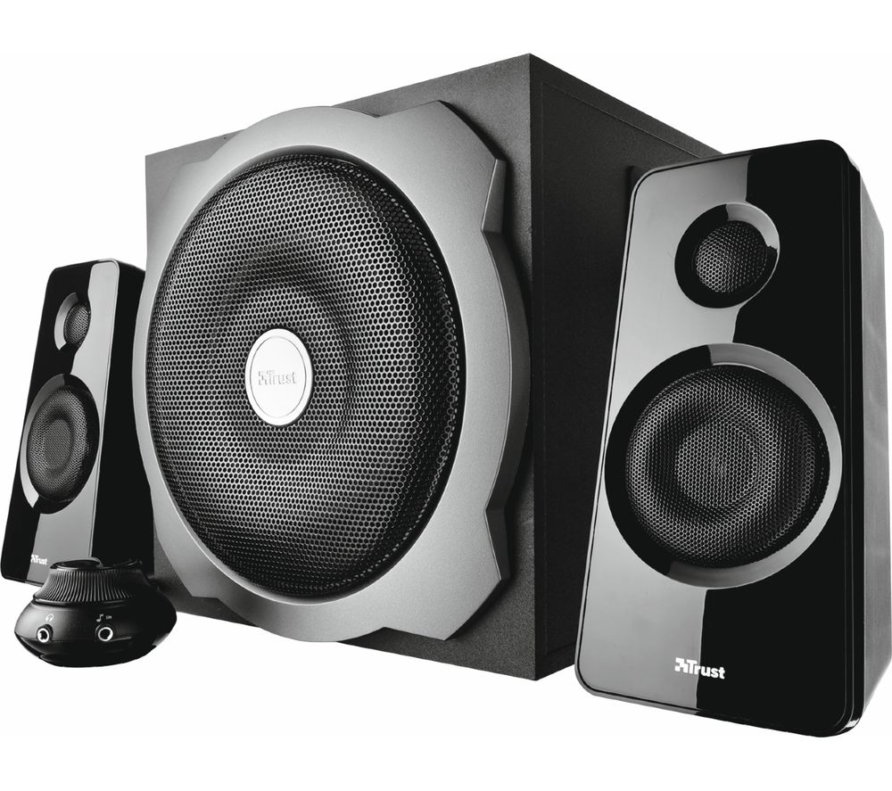 TRUST Tytan 2.1 PC Speakers Reviews