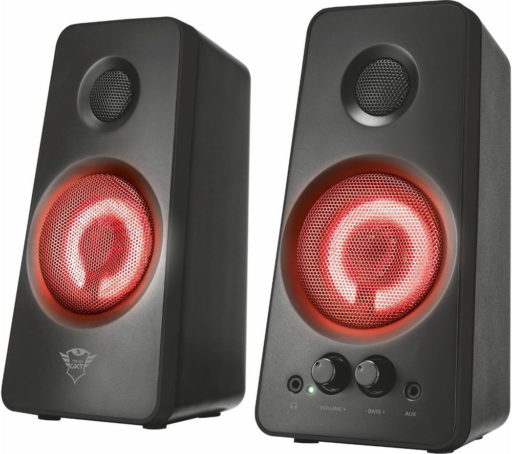 TRUST Tytan GXT 608 2.0 PC Speakers Reviews