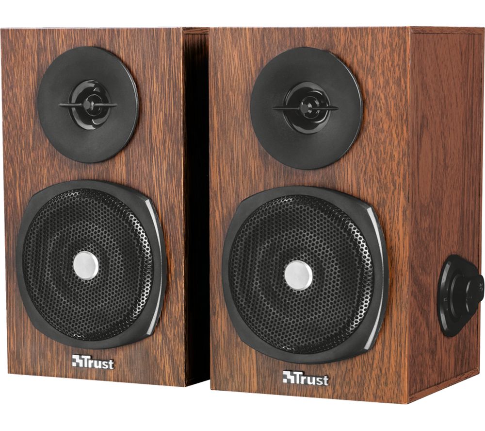 TRUST Vigor 2.0 PC Speakers Reviews