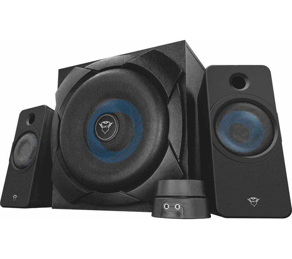 TRUST Zelos GXT 648 2.1 PC Speakers Reviews