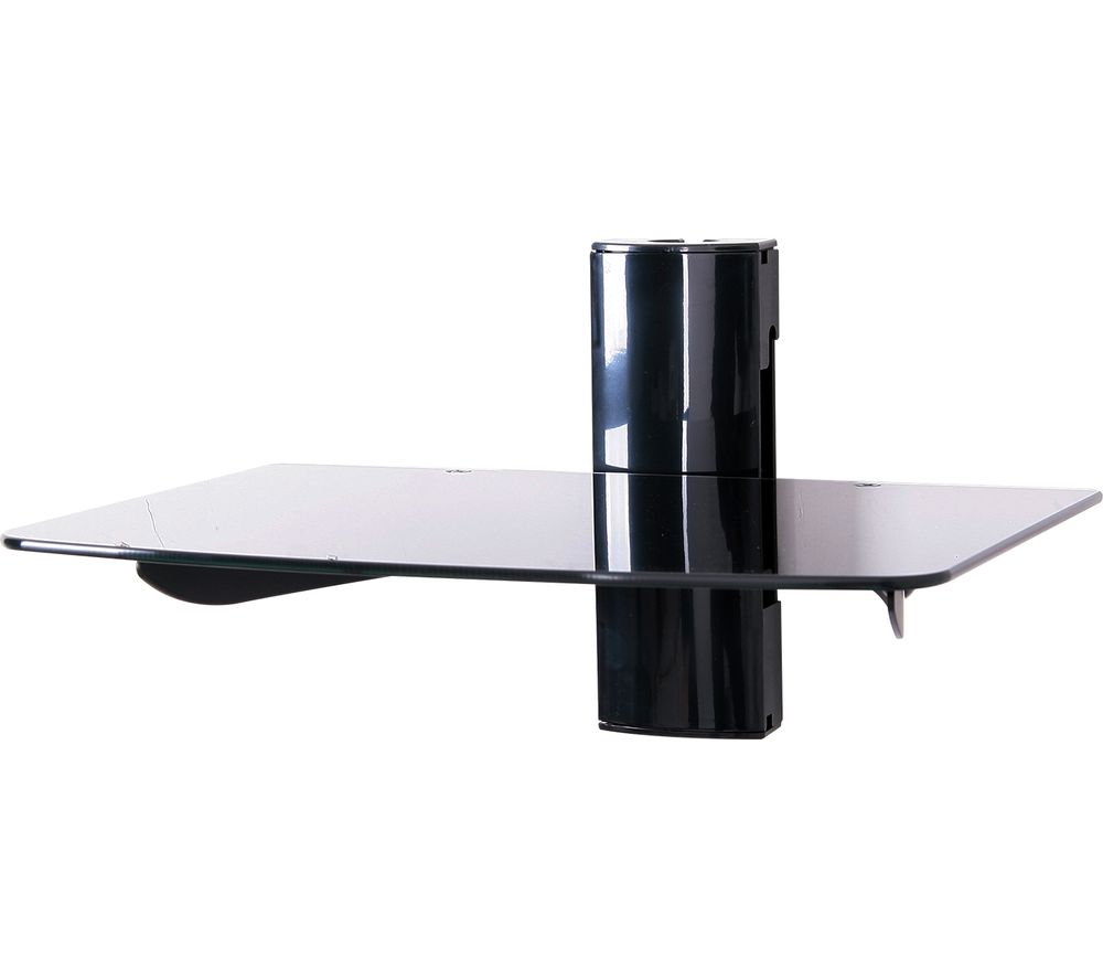 TTAP TTD-1 Single Glass Wall Shelf Reviews