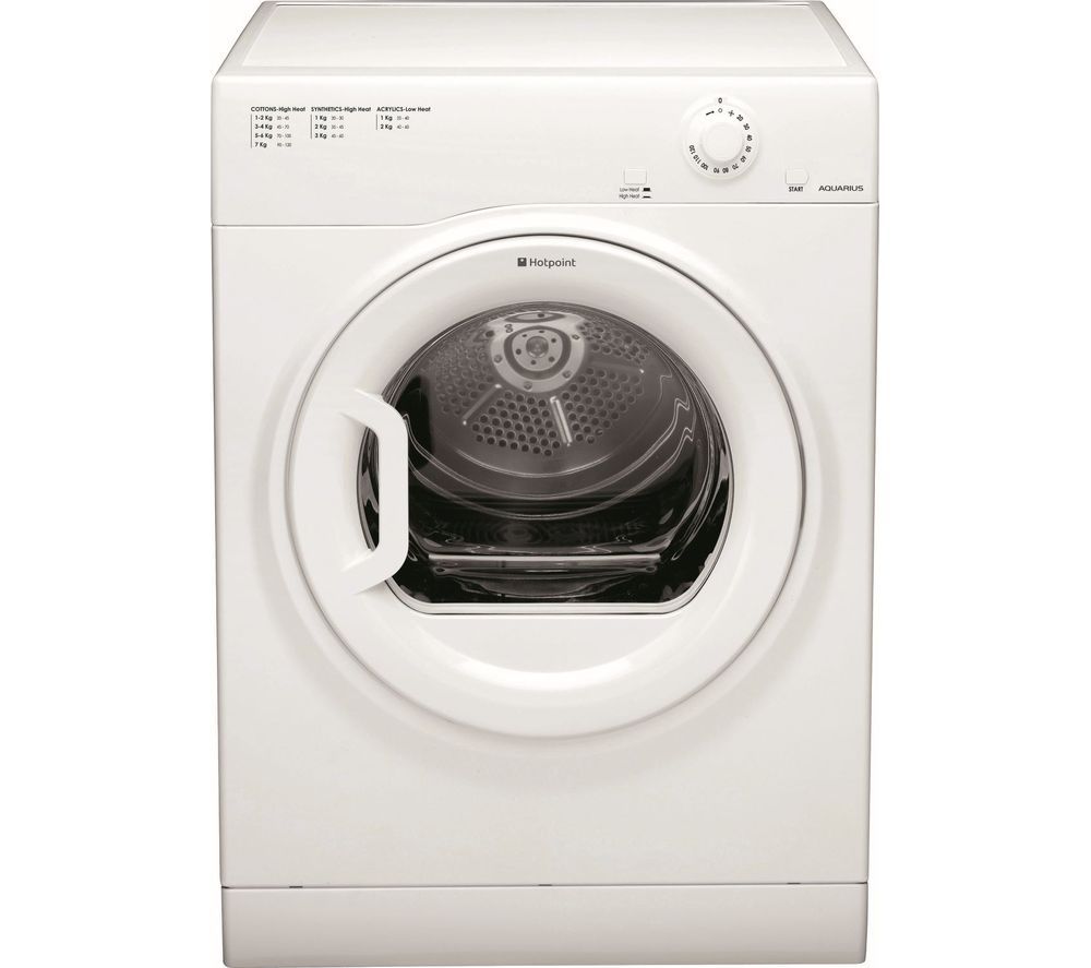 TVM70BGP 7 kg Vented Tumble Dryer Reviews