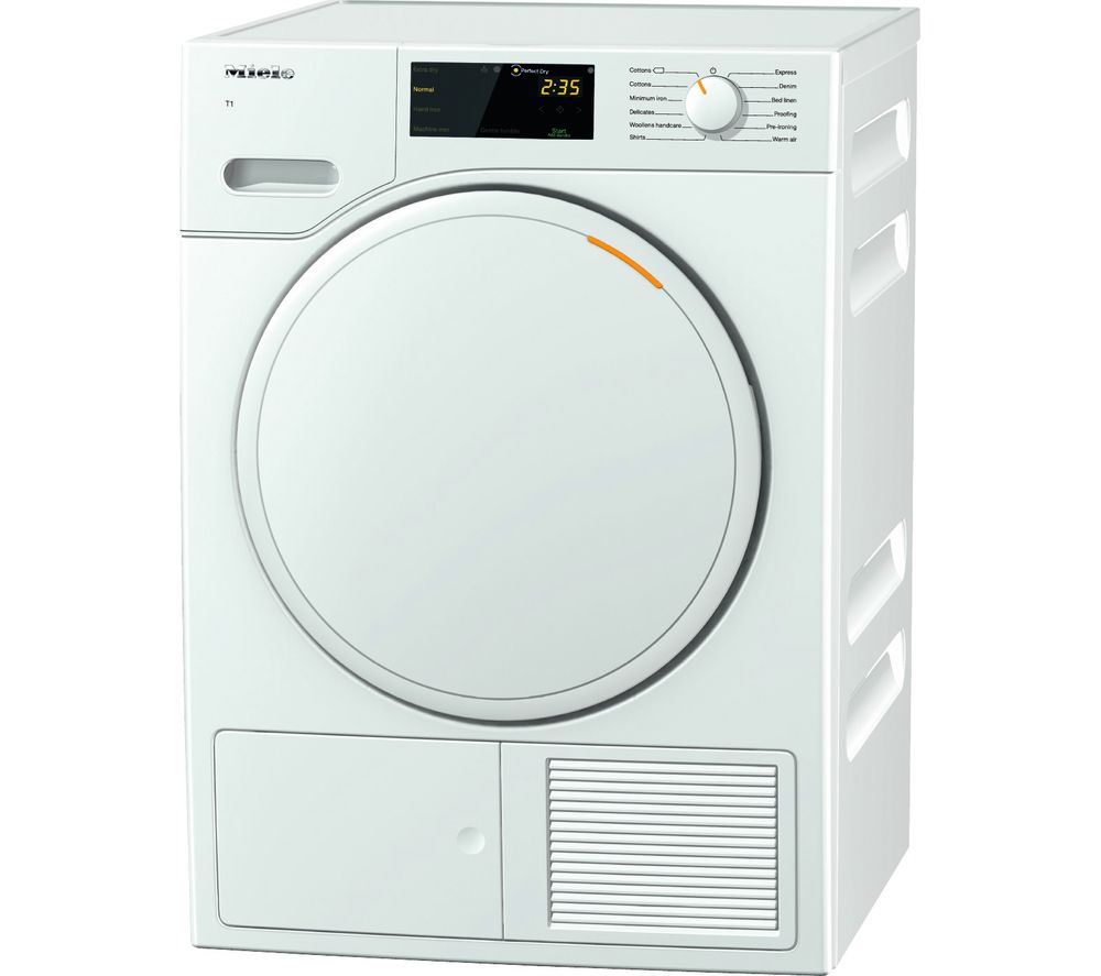 TWB140 WP 7 kg Heat Pump Tumble Dryer Reviews