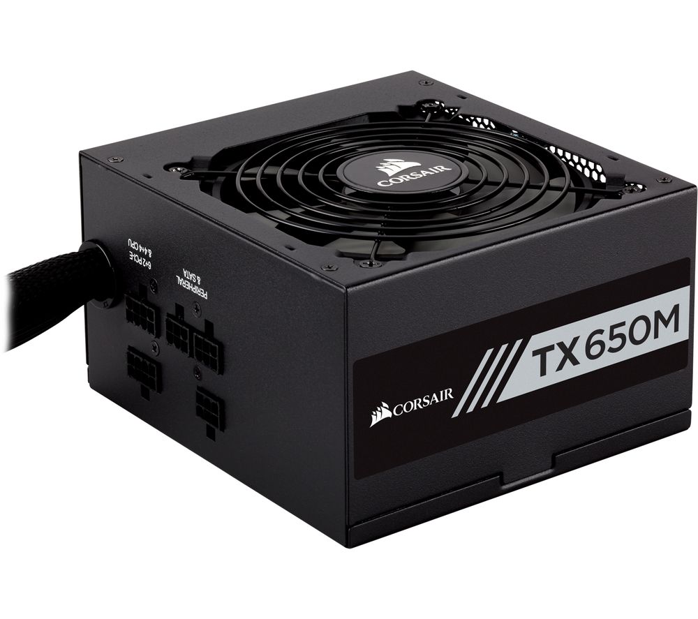 TX650M Semi-Modular ATX PSU Reviews