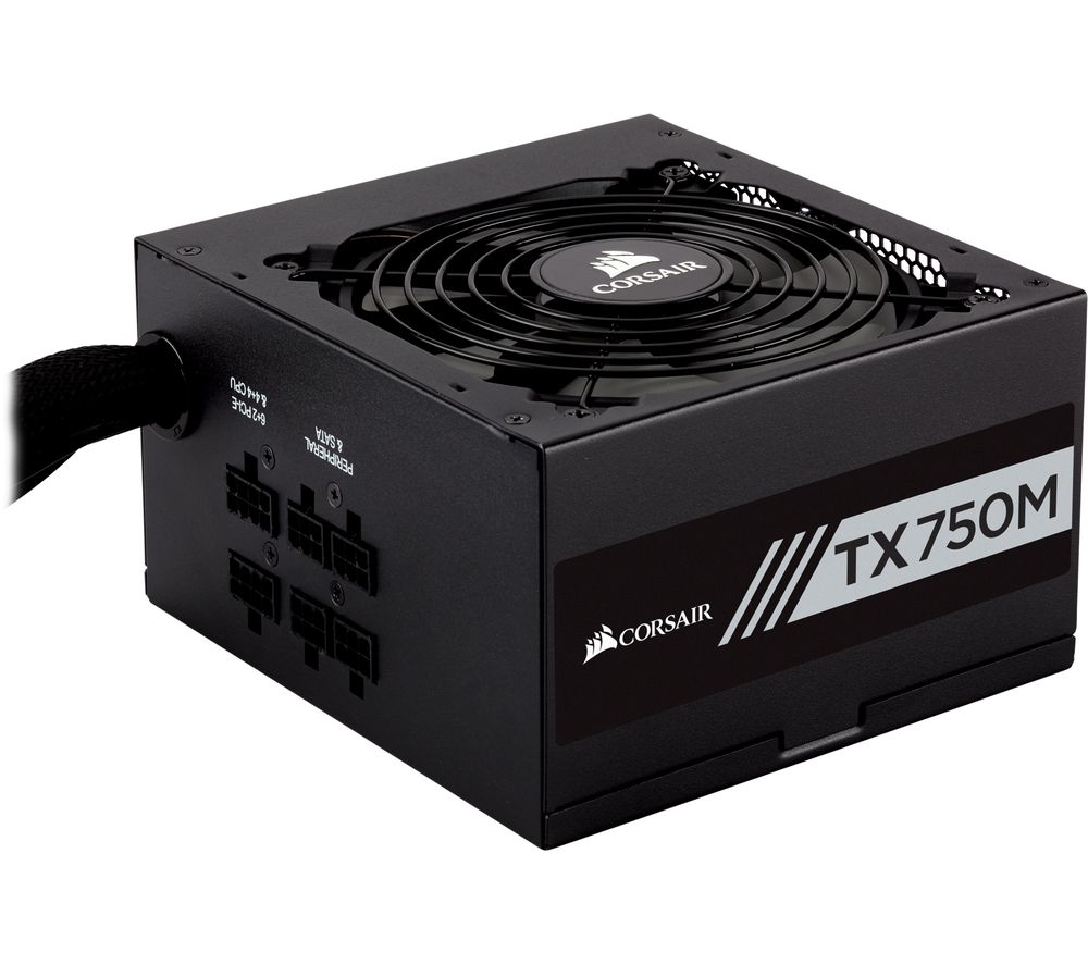 TX750M Semi-Modular ATX PSU Reviews