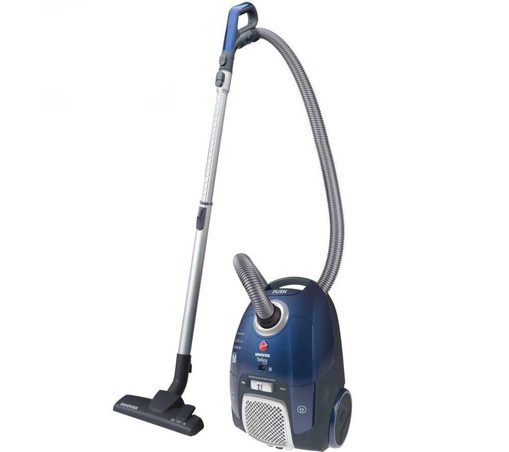 Telios Extra TX50PET Cylinder Vacuum Cleaner Reviews