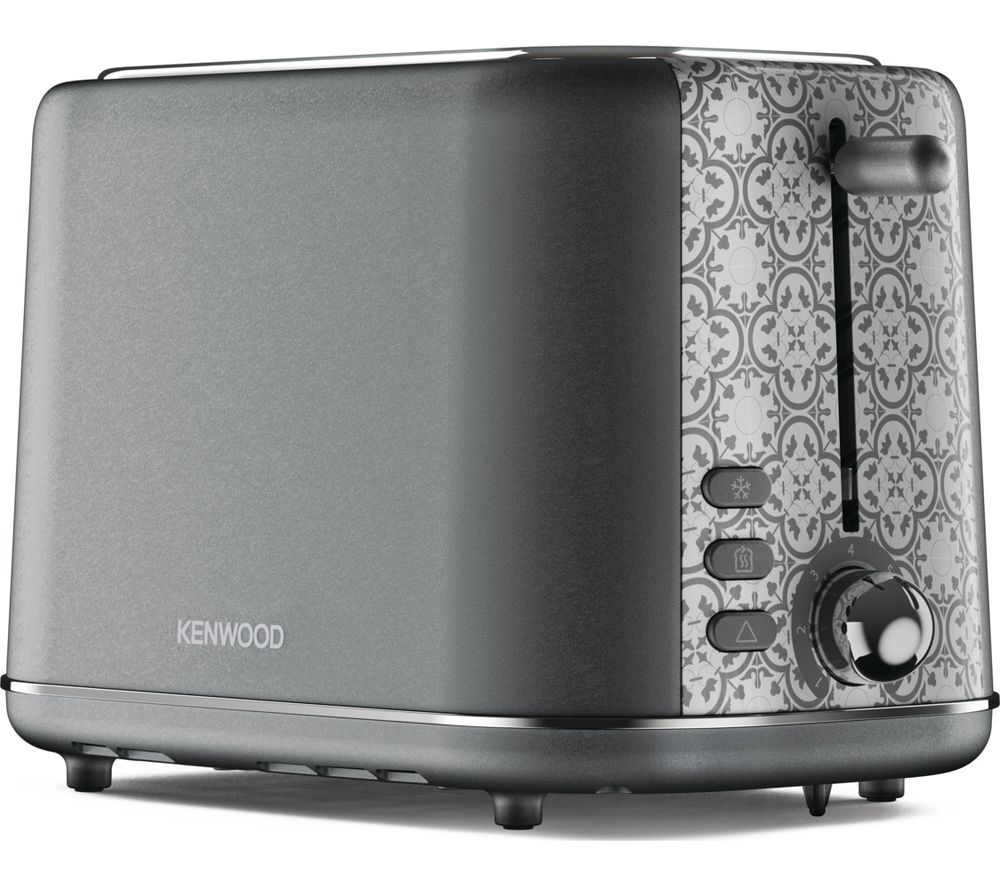 The Abbey Collection TC05.GY 2-Slice Toaster Reviews