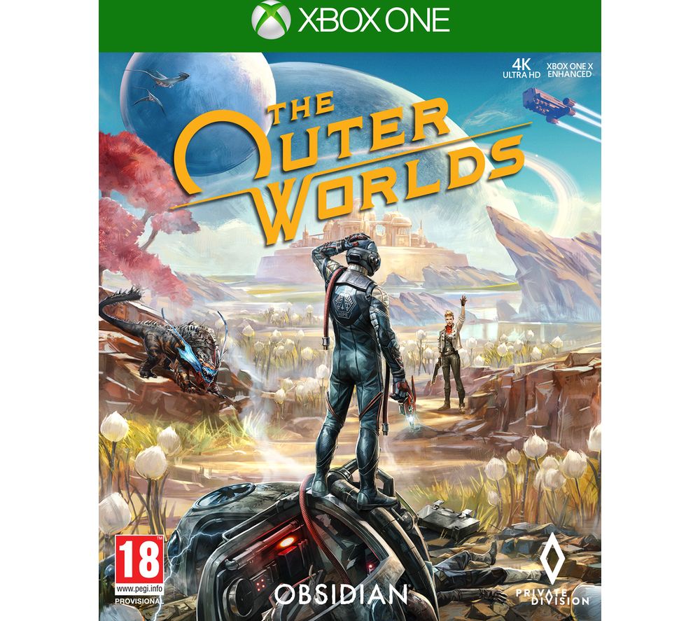 The Outer Worlds Reviews