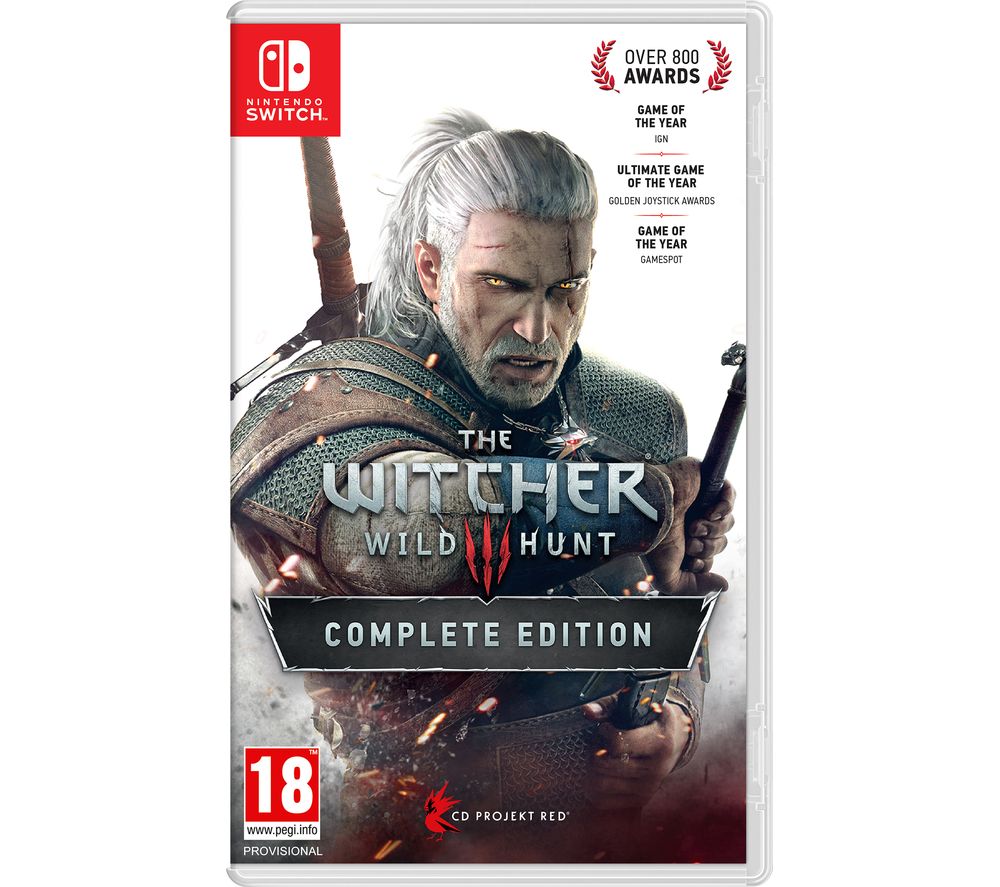 The Witcher 3: Wild Hunt Reviews