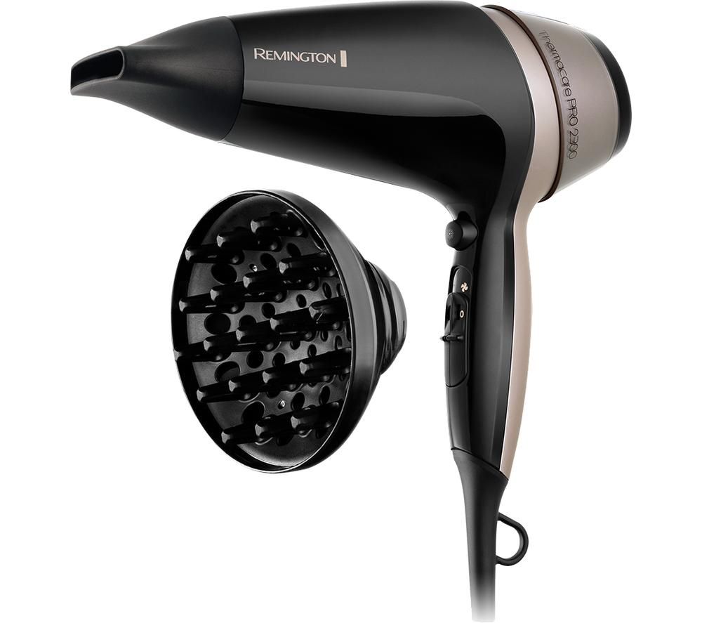 Thermacare Pro 2300 Hair Dryer Reviews