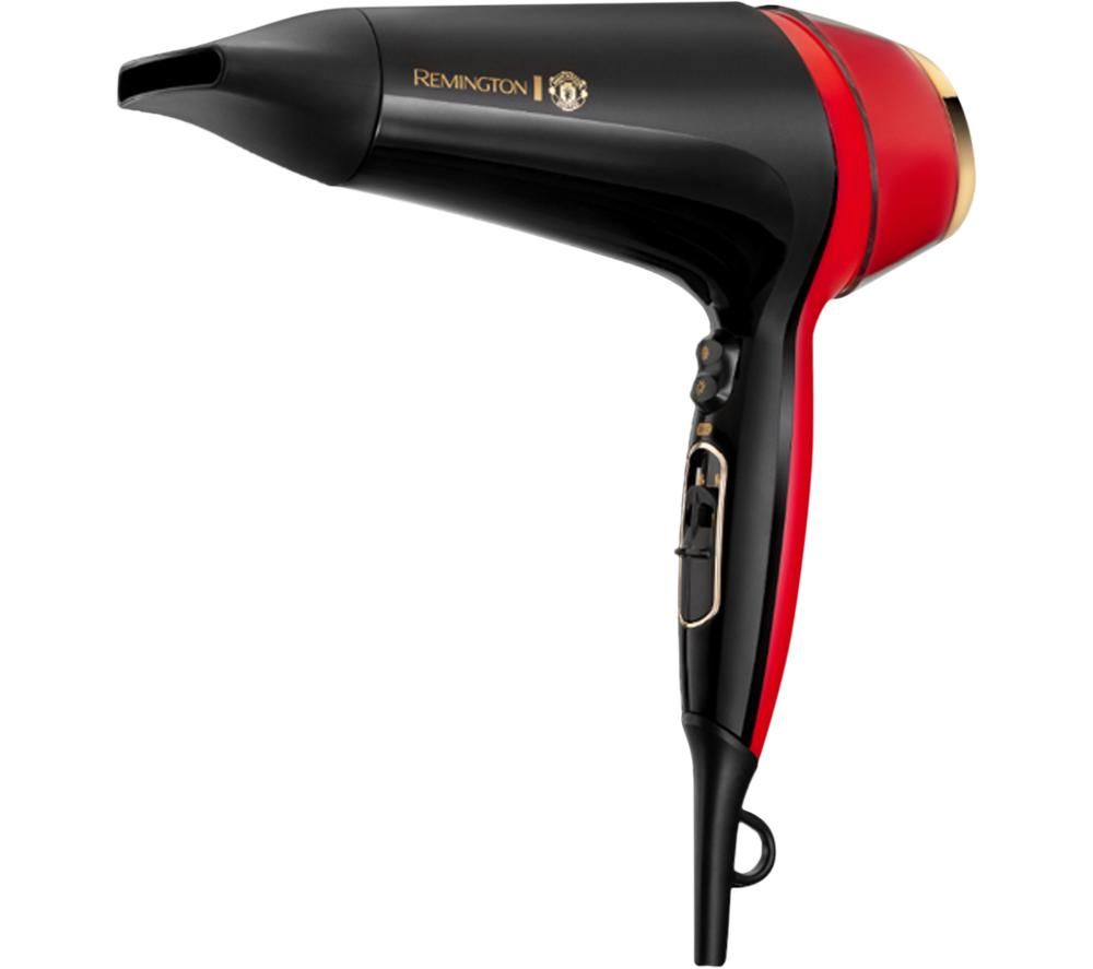 Thermacare Pro 2400 Manchester United Edition Hair Dryer Reviews