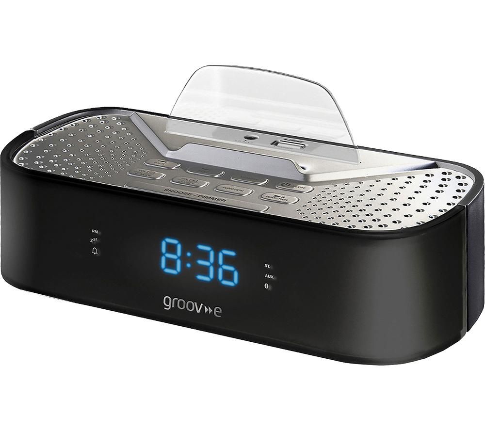 Time Curve GV-SP406-BK FM Clock Radio Reviews