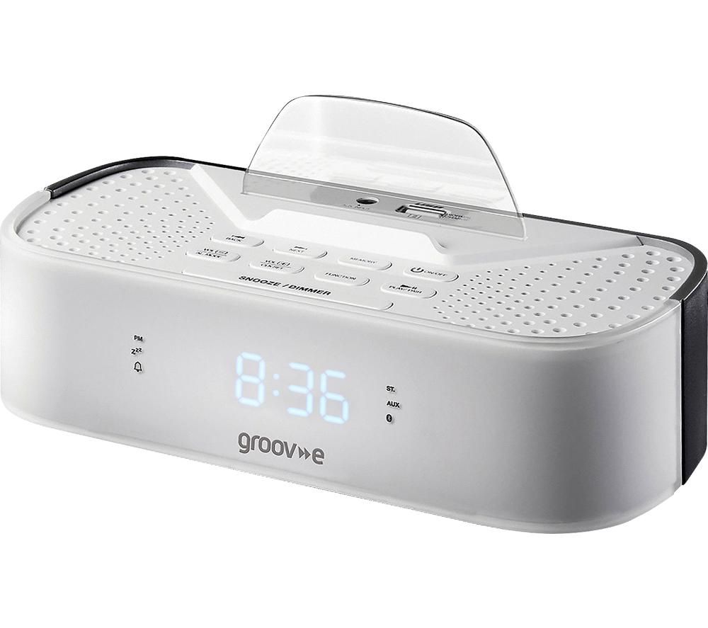 Time Curve GV-SP406-WE FM Clock Radio Reviews