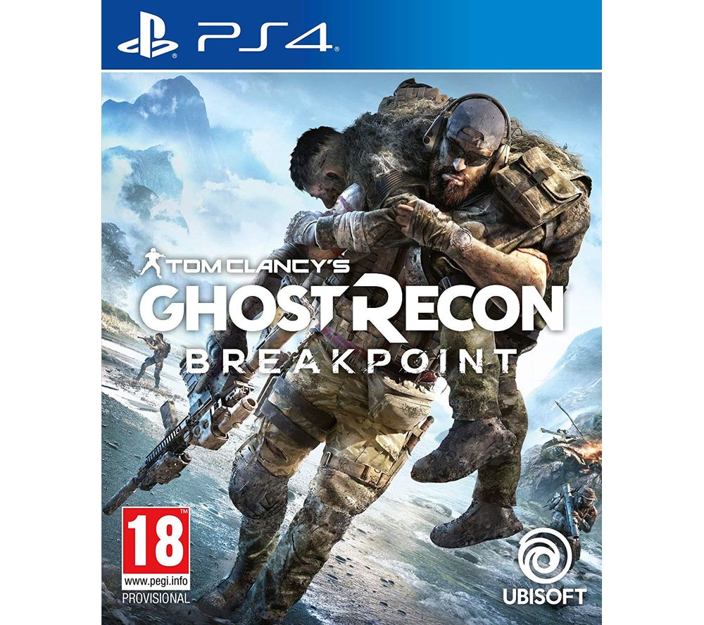 Tom Clancy's Ghost Recon Breakpoint Reviews