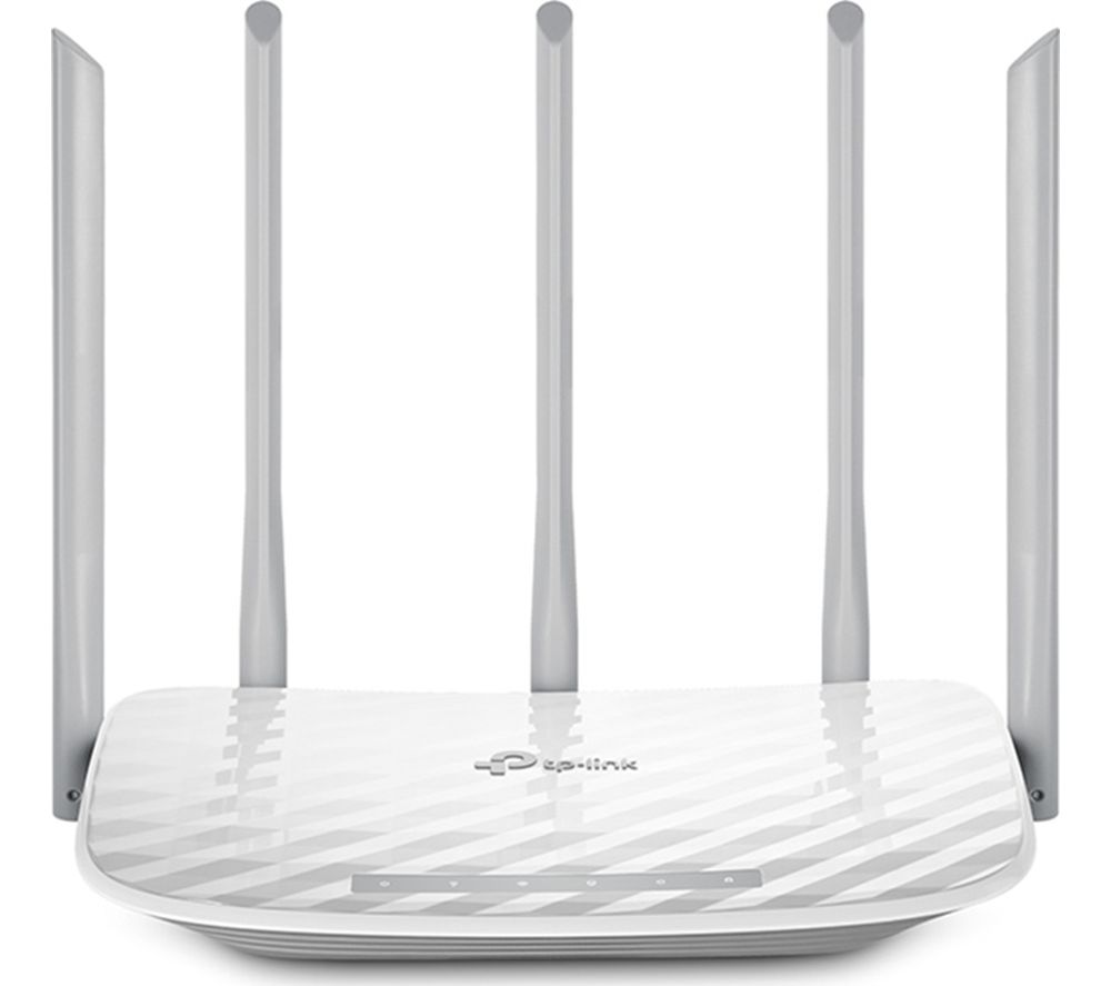 Tp-Link Archer C60 Wireless Cable & Fibre Router Reviews