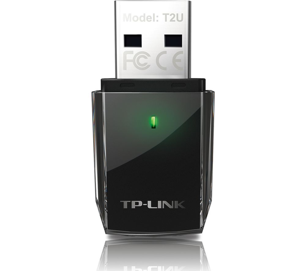 Tp-Link Archer T2U USB Wireless Adapter Reviews