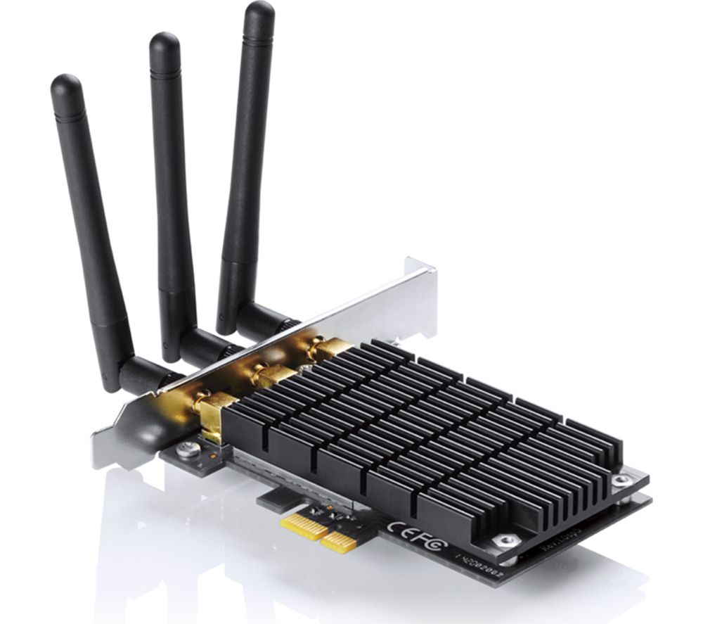 Tp-Link Archer T9E PCIe Wireless Adapter Reviews