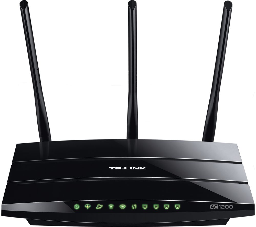 Tp-Link Archer VR400 Wireless Modem Router Reviews