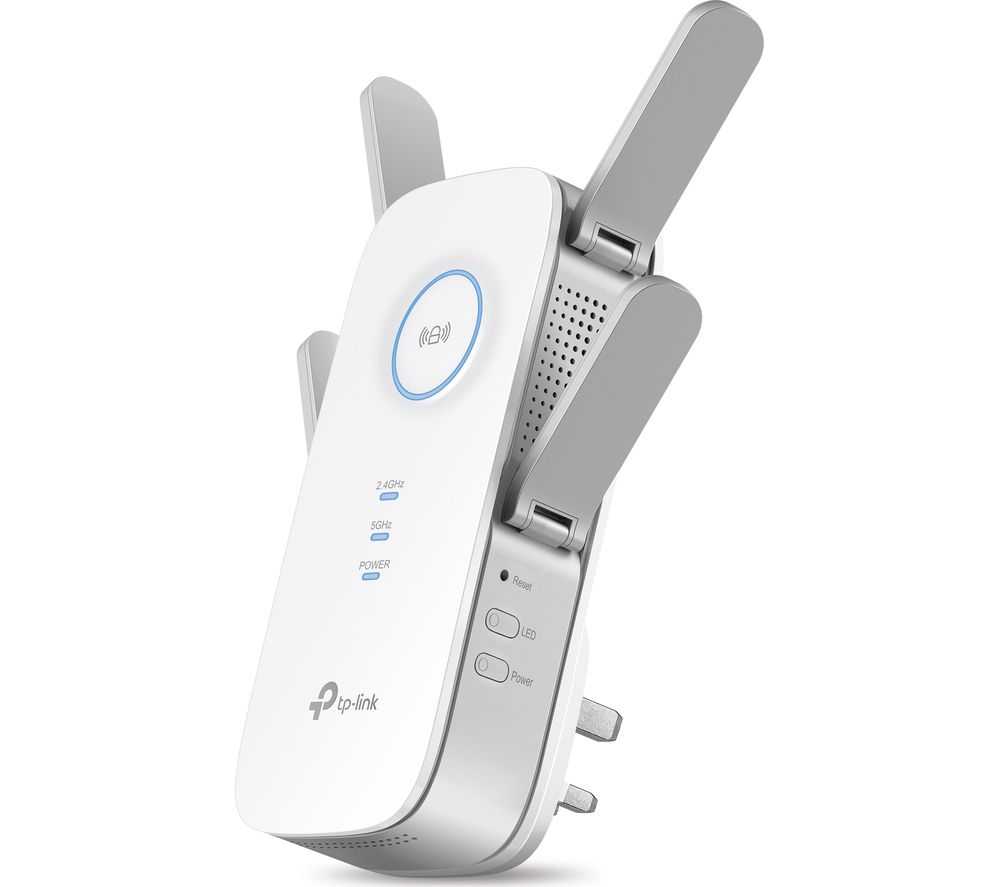 Tp-Link RE650 WiFi Range Extender Reviews