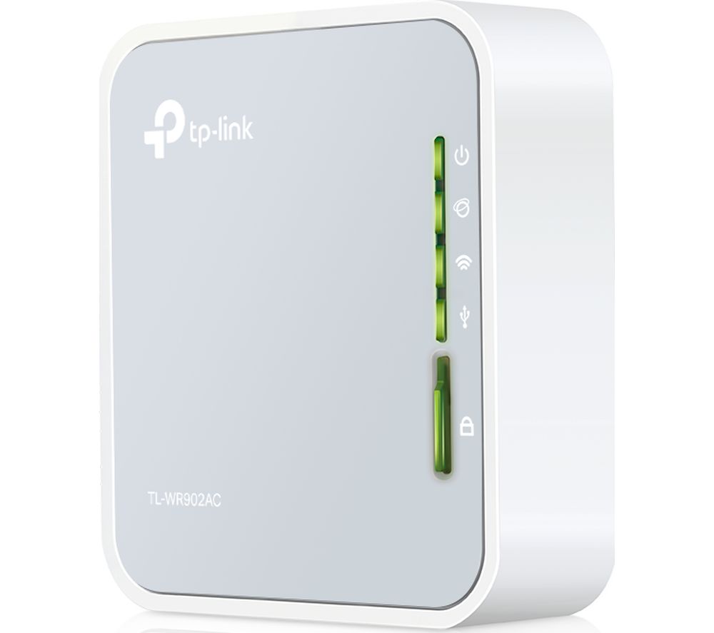 Tp-Link TL-WR902AC WiFi Modem Router Reviews