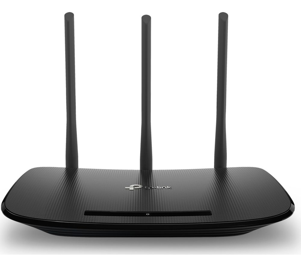 Tp-Link TL-WR940N WiFi Cable & Fibre Router Reviews