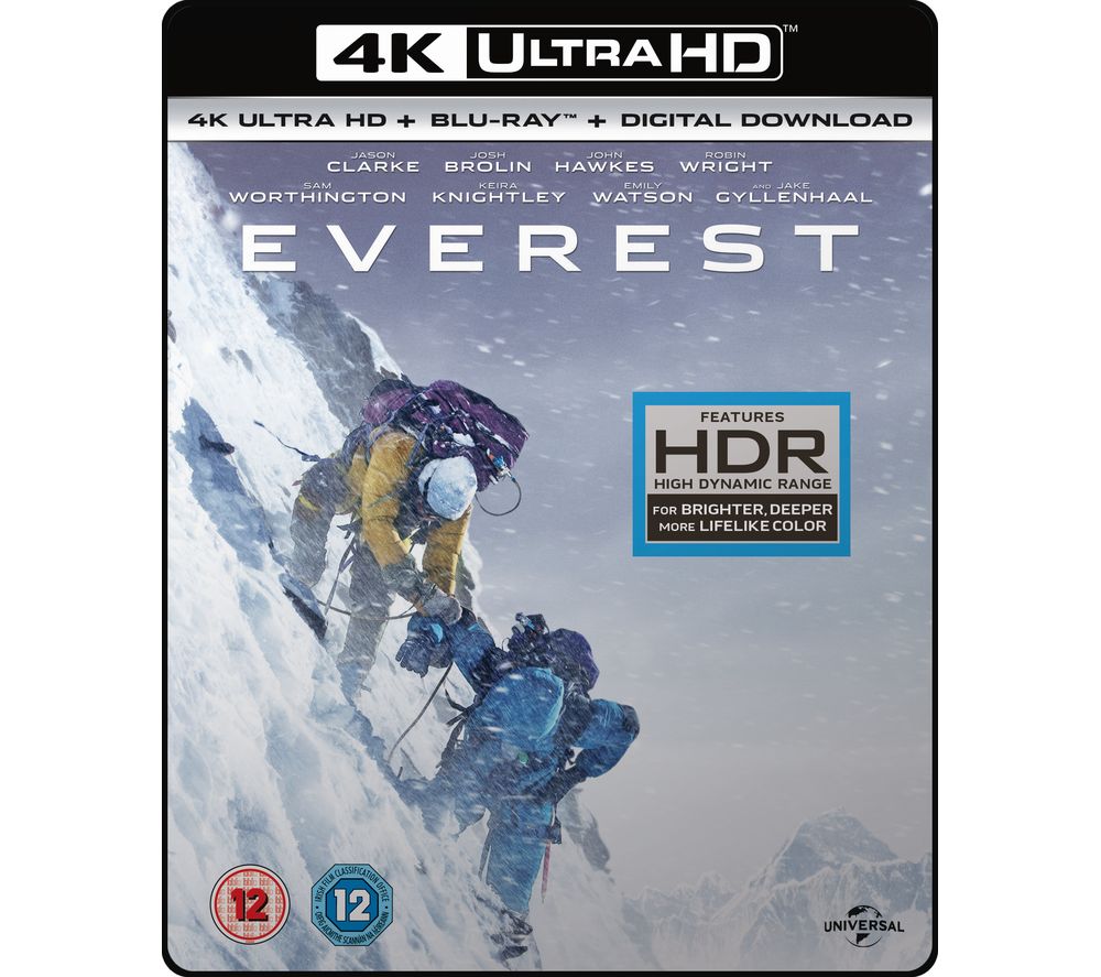 UNIVERSAL Everest UHD Reviews