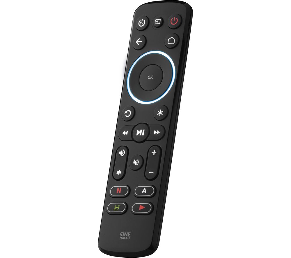 URC7935 Universal Streaming Remote Control Reviews