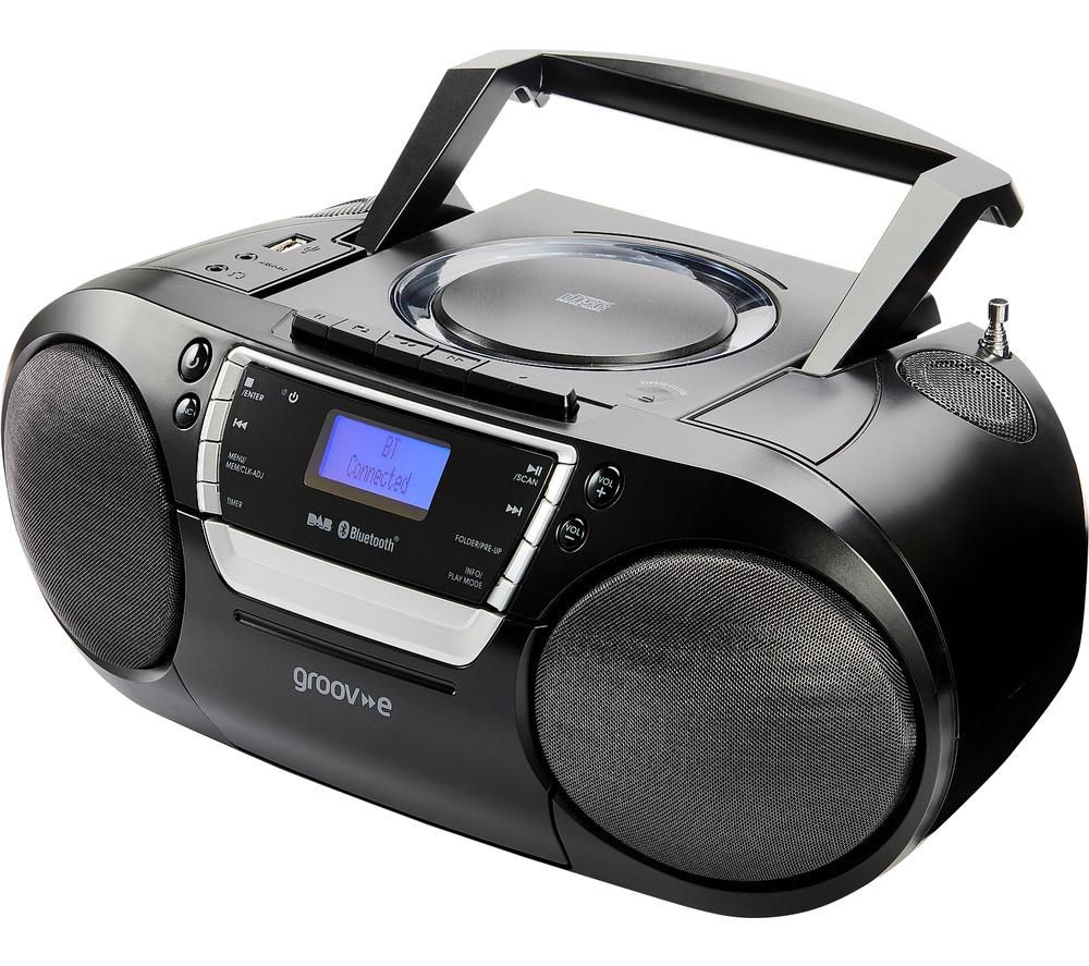 Ultimate GV-PS933 Bluetooth Boombox Reviews