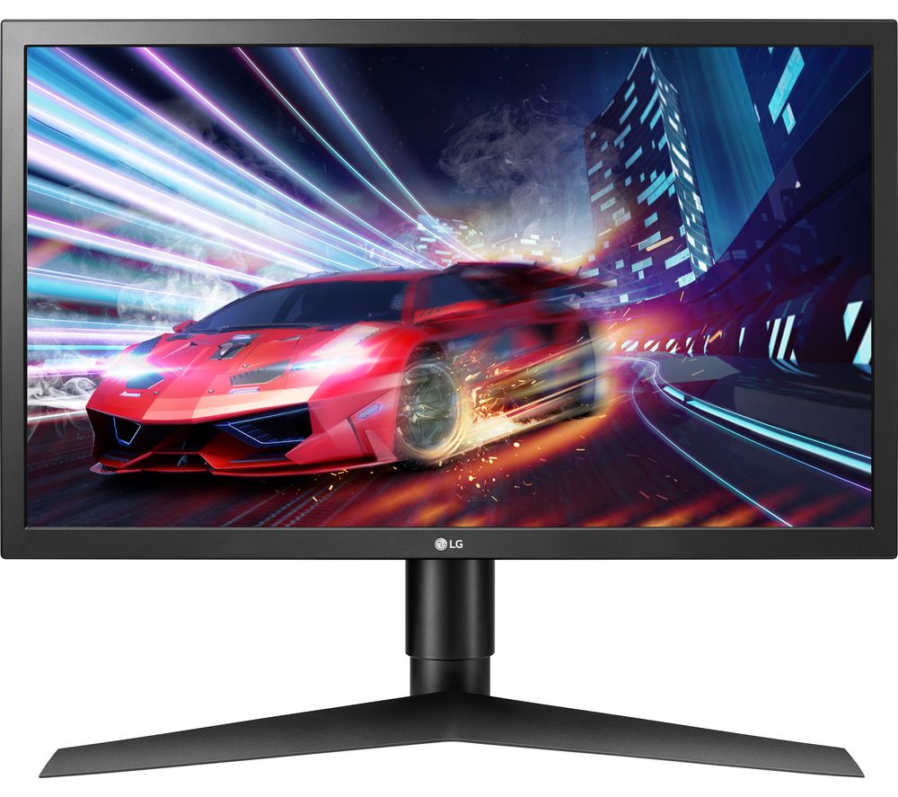 UltraGear 24GL650F Full HD 23.6? LCD Gaming Monitor Reviews