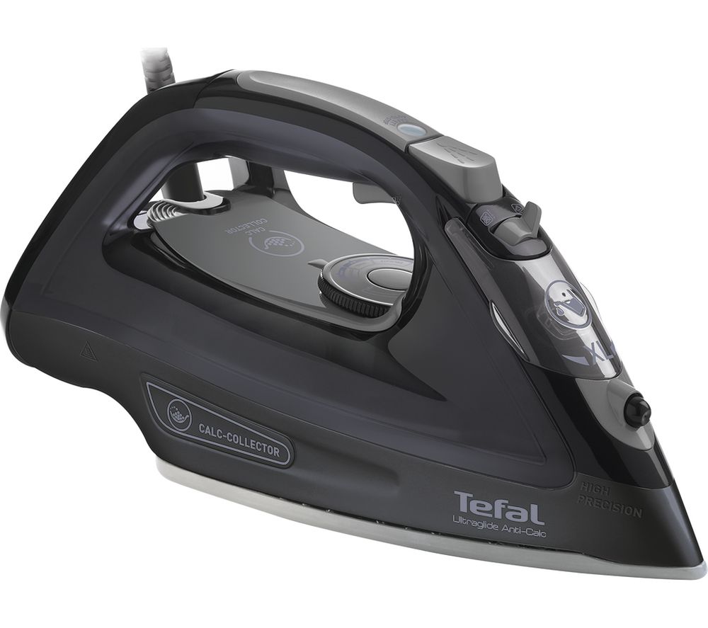 Ultraglide Anti-scale FV2662 Steam Iron Reviews