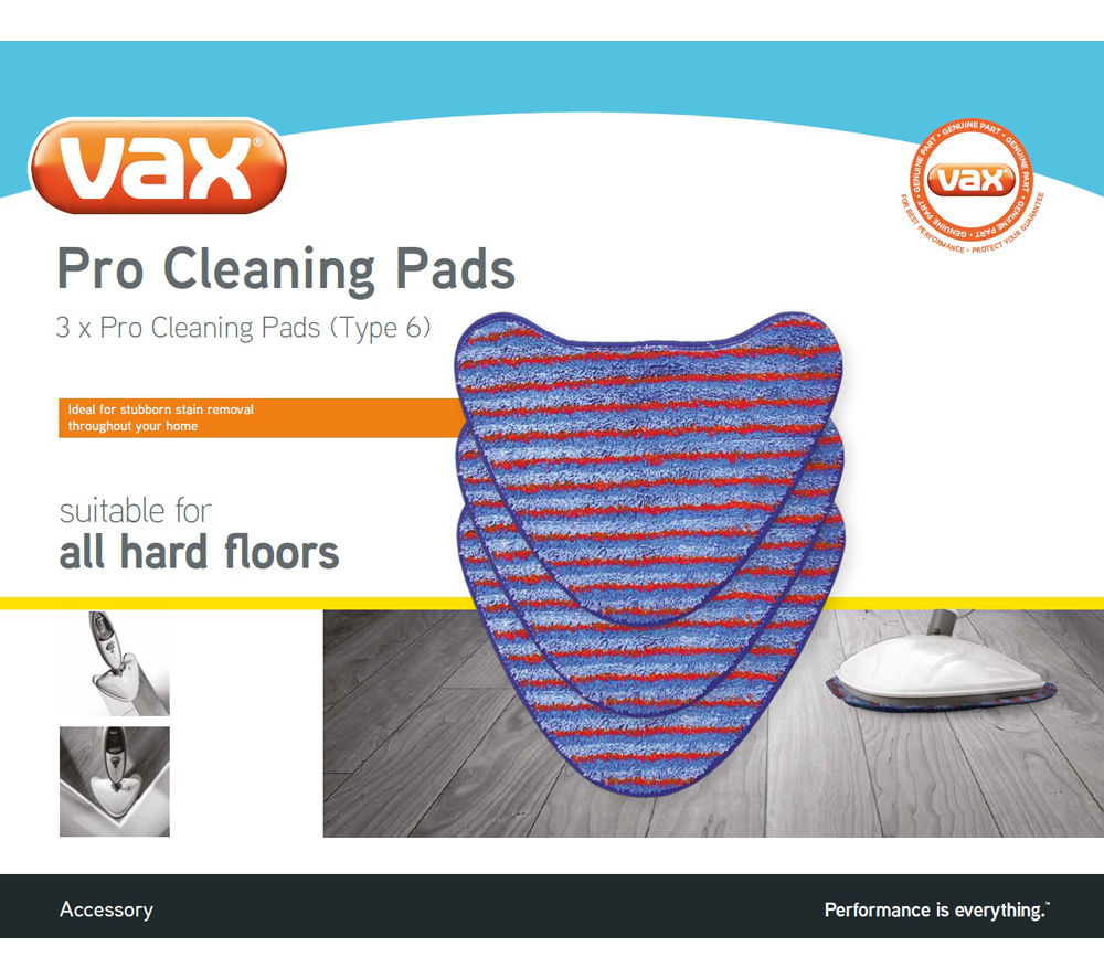 VAX Pro Mop Replacement Pads Reviews