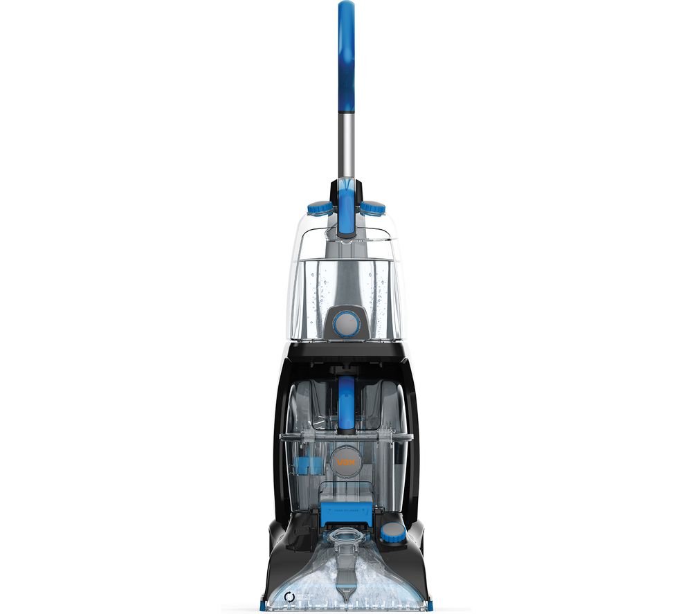 VAX Rapid Power Plus Upright Carpet Cleaner Reviews