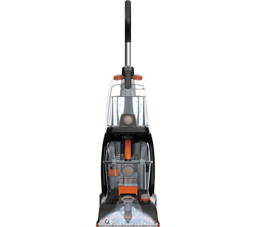 VAX Rapid Power Revive Upright Carpet Cleaner Reviews