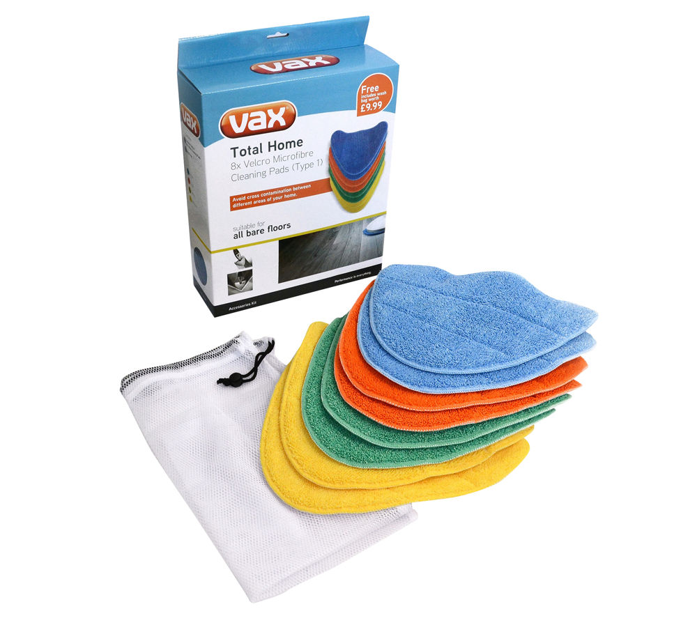 VAX Replacement Mop Pads Reviews