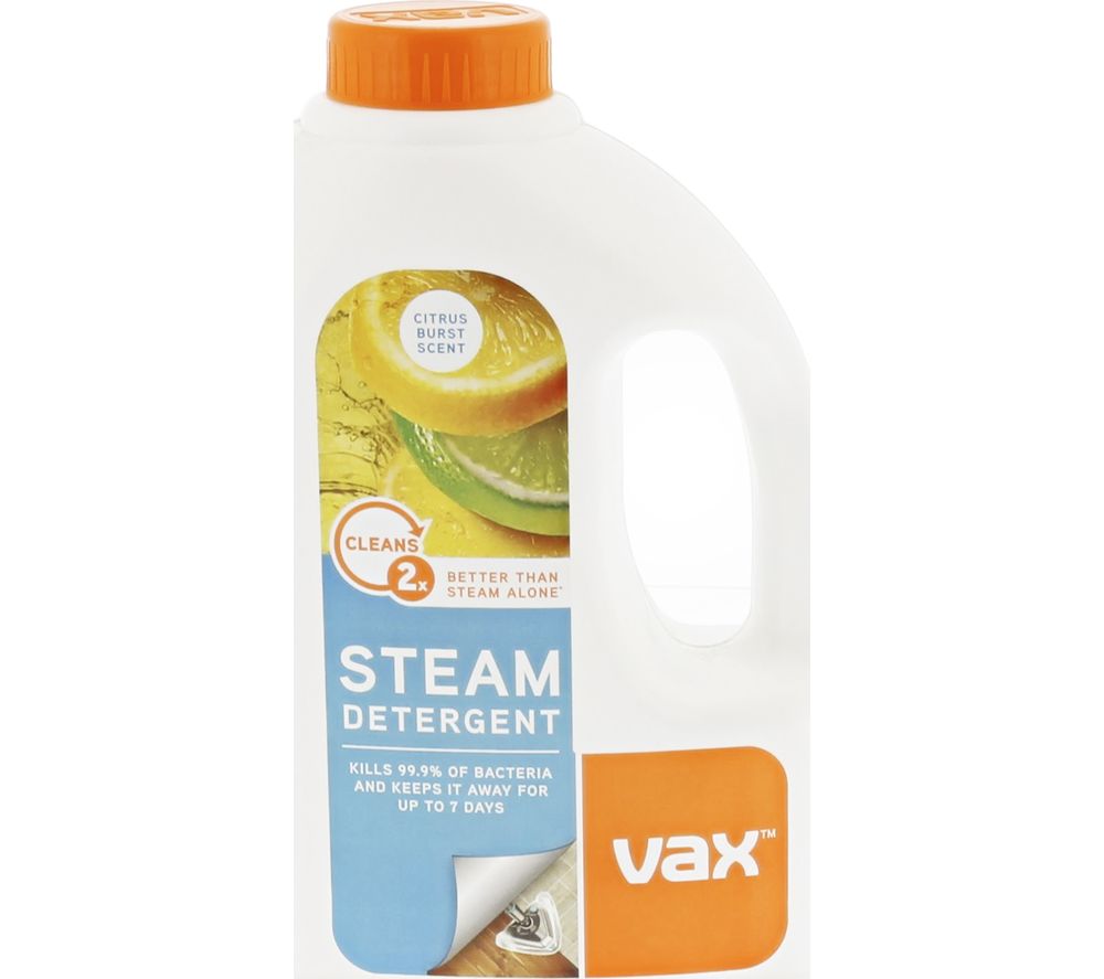 VAX Steam Detergent Reviews