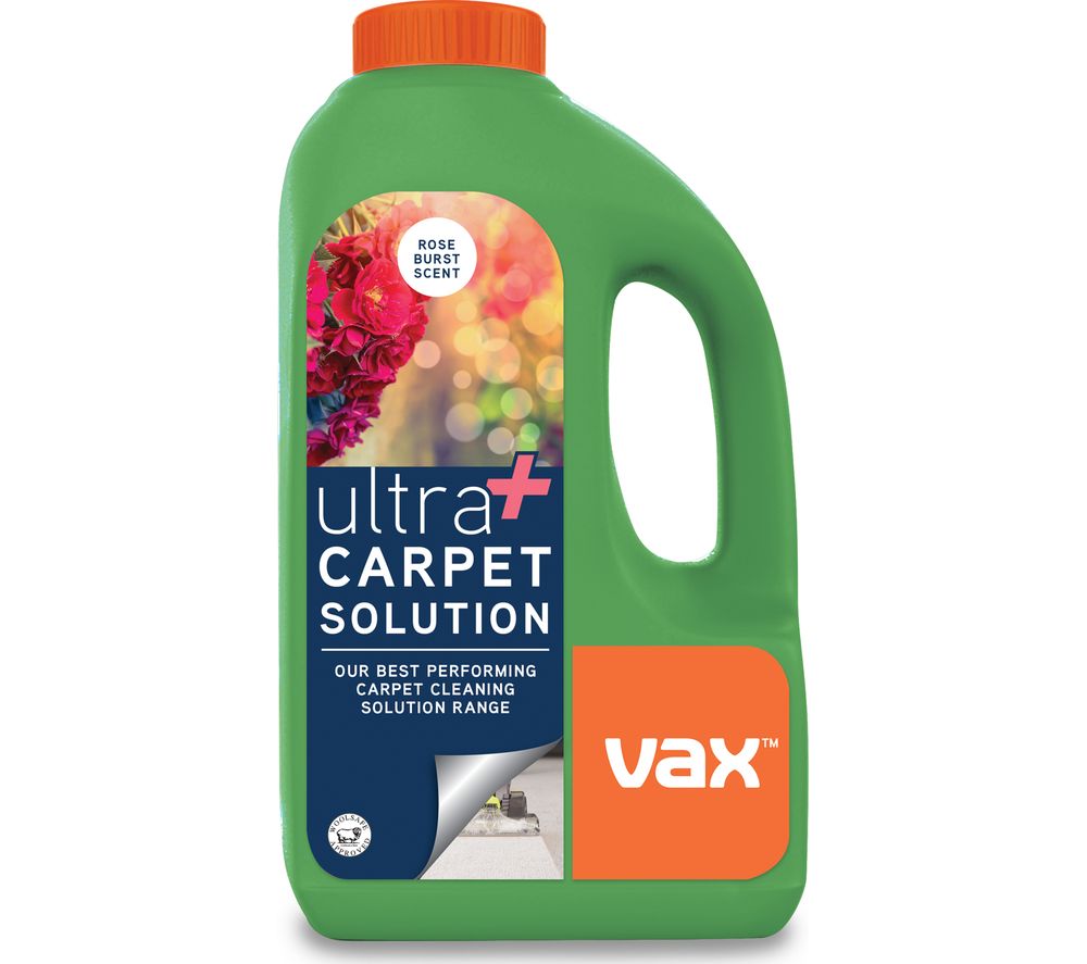 VAX Ultra+ Carpet Cleaning Solution Reviews