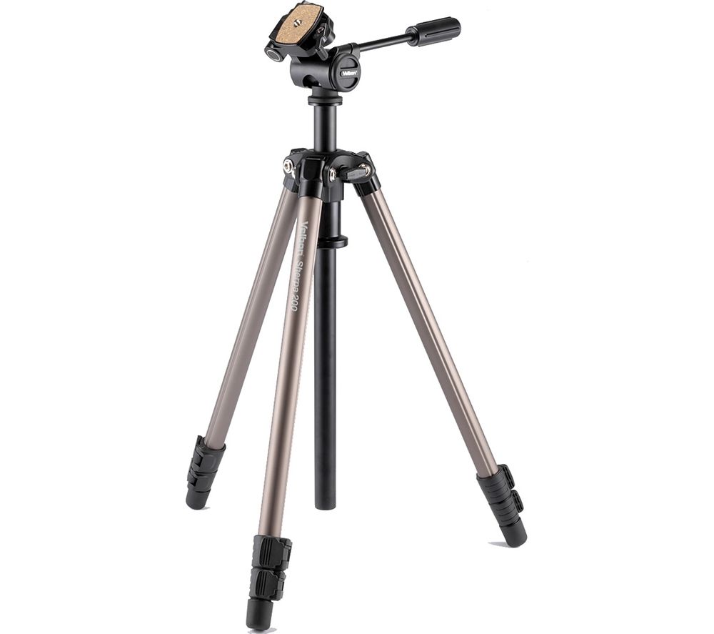 VELBON Sherpa 200 Tripod Reviews