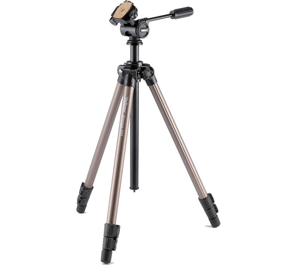 VELBON Sherpa 300 Tripod Reviews