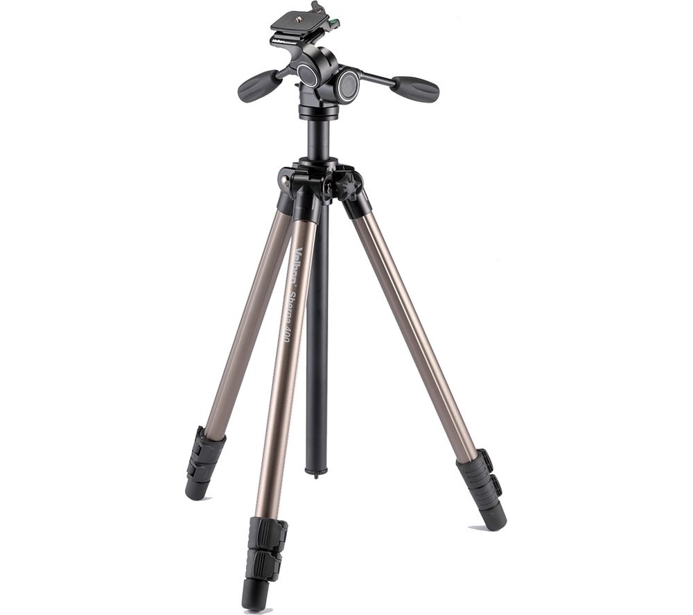 VELBON Sherpa 400 Tripod Reviews