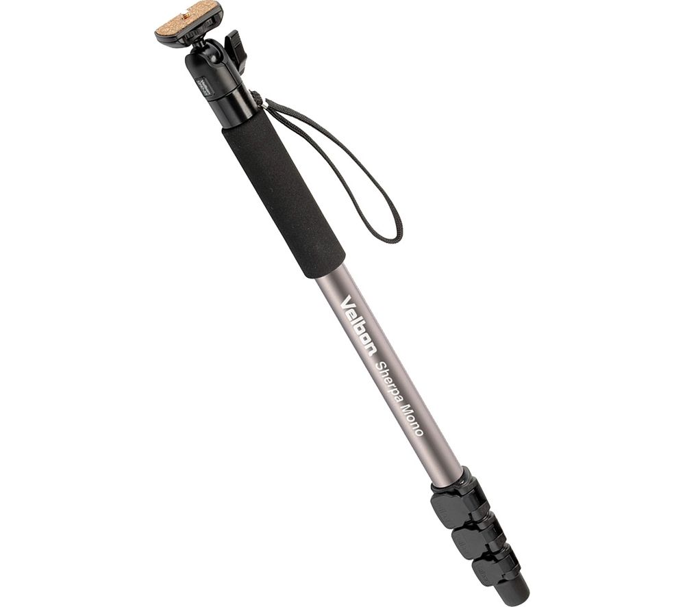 VELBON Sherpa Monopod Reviews