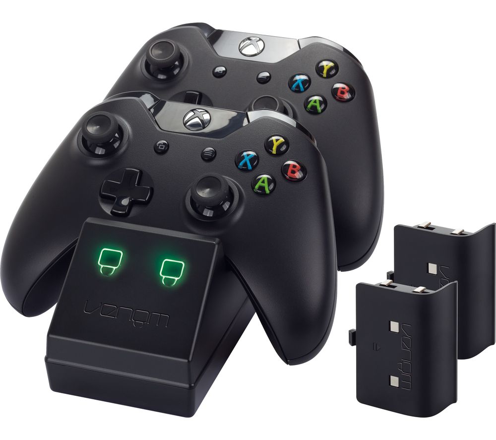 VENOM VS2851 Xbox One Twin Docking Station Reviews