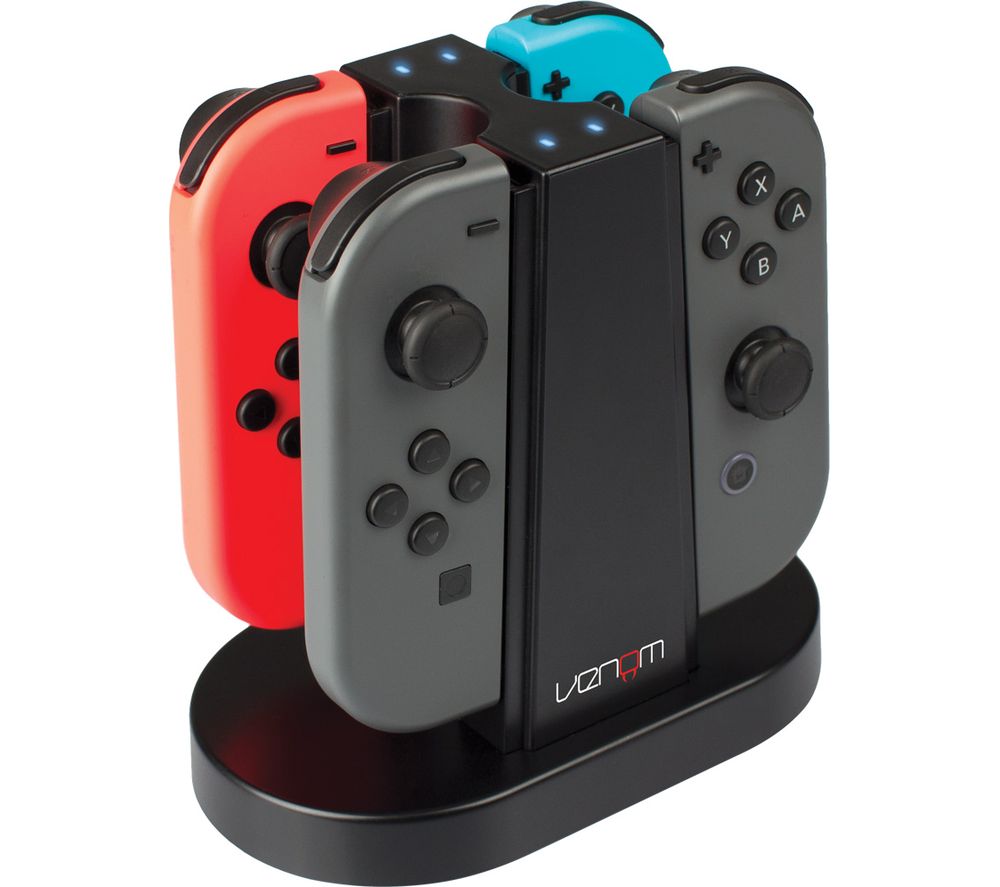 VENOM VS4796 Charging Station for Nintendo Switch Reviews