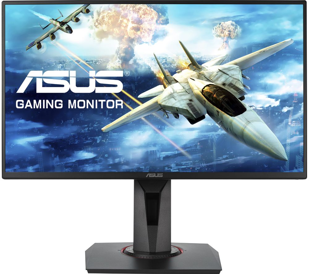 VG258QR Full HD 24.5" LED Gaming Monitor Reviews