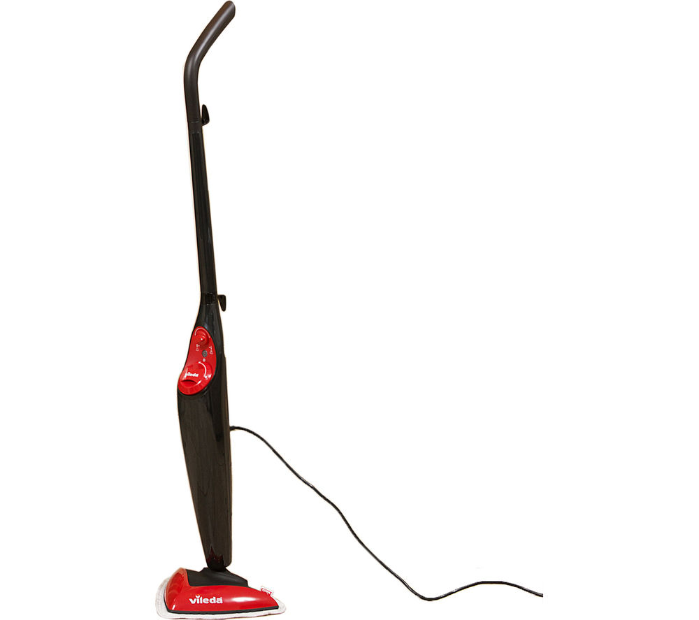 VILEDA 146575 Steam Mop Reviews